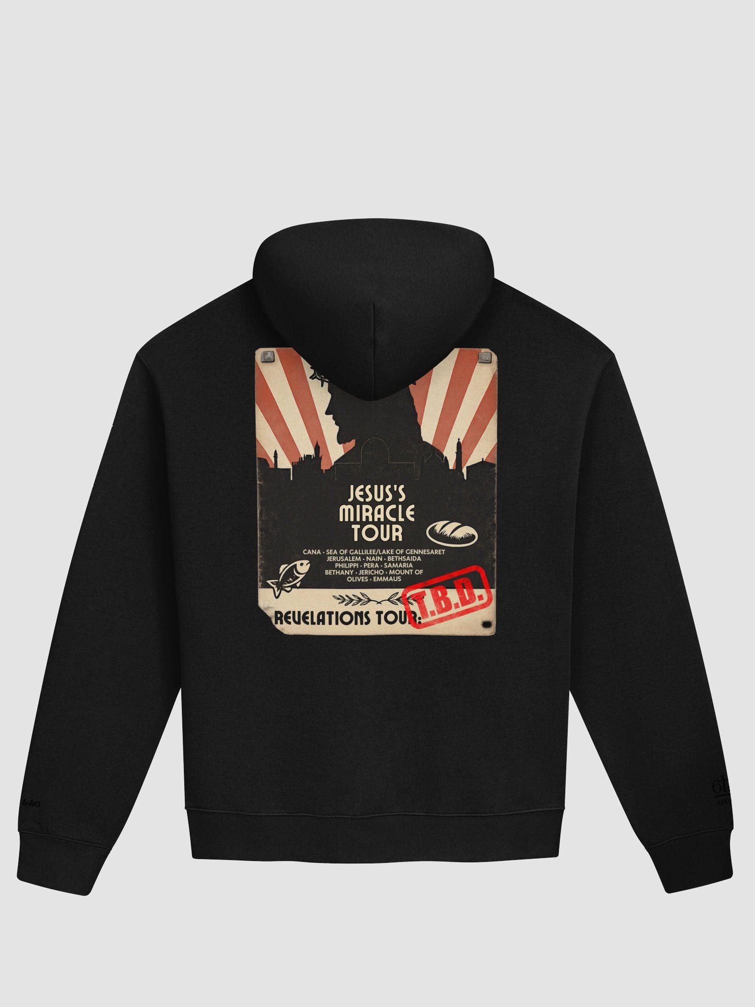 Miracles Relaxed Hoodie product image (1)