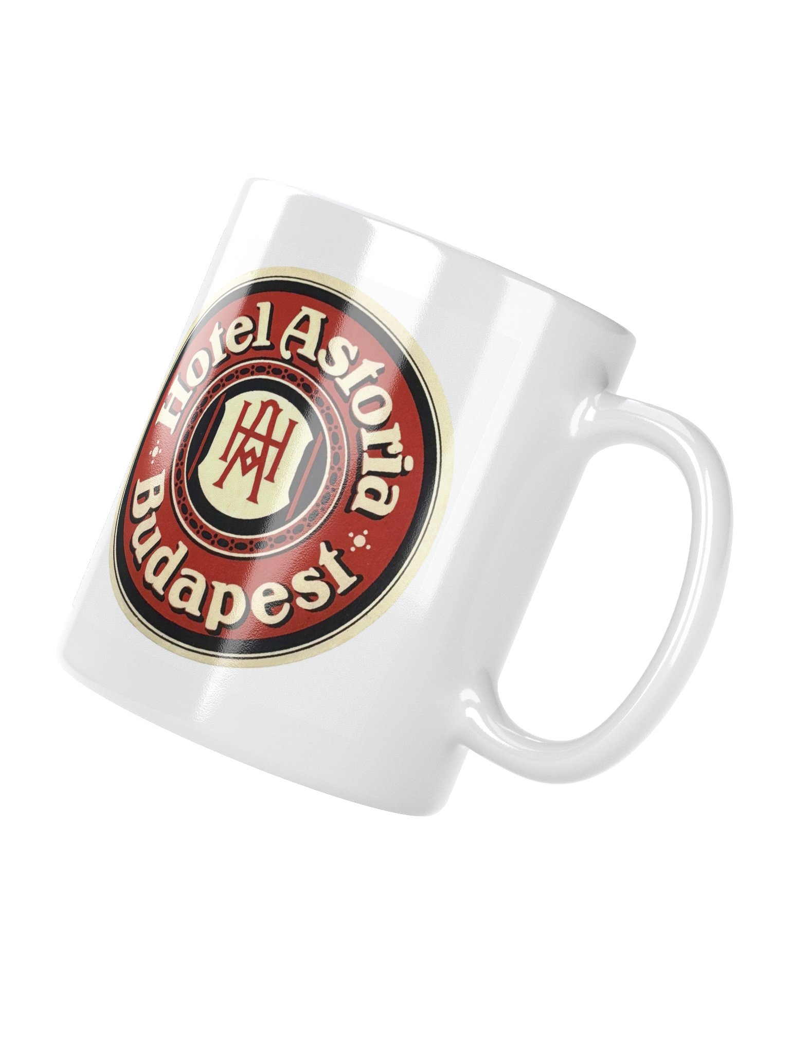 Hotel Astoria Mug product image (3)