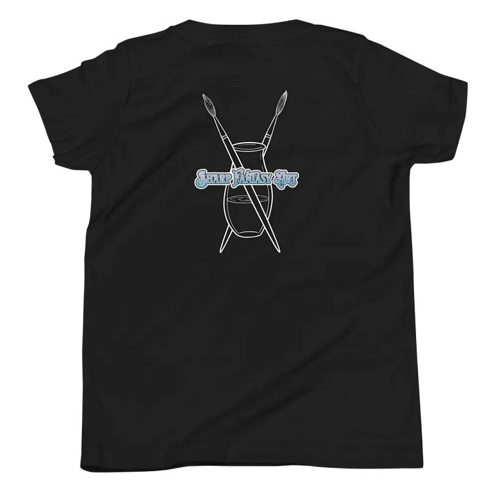 Mermaid Dreams - SFA Youth T-Shirt product image (2)