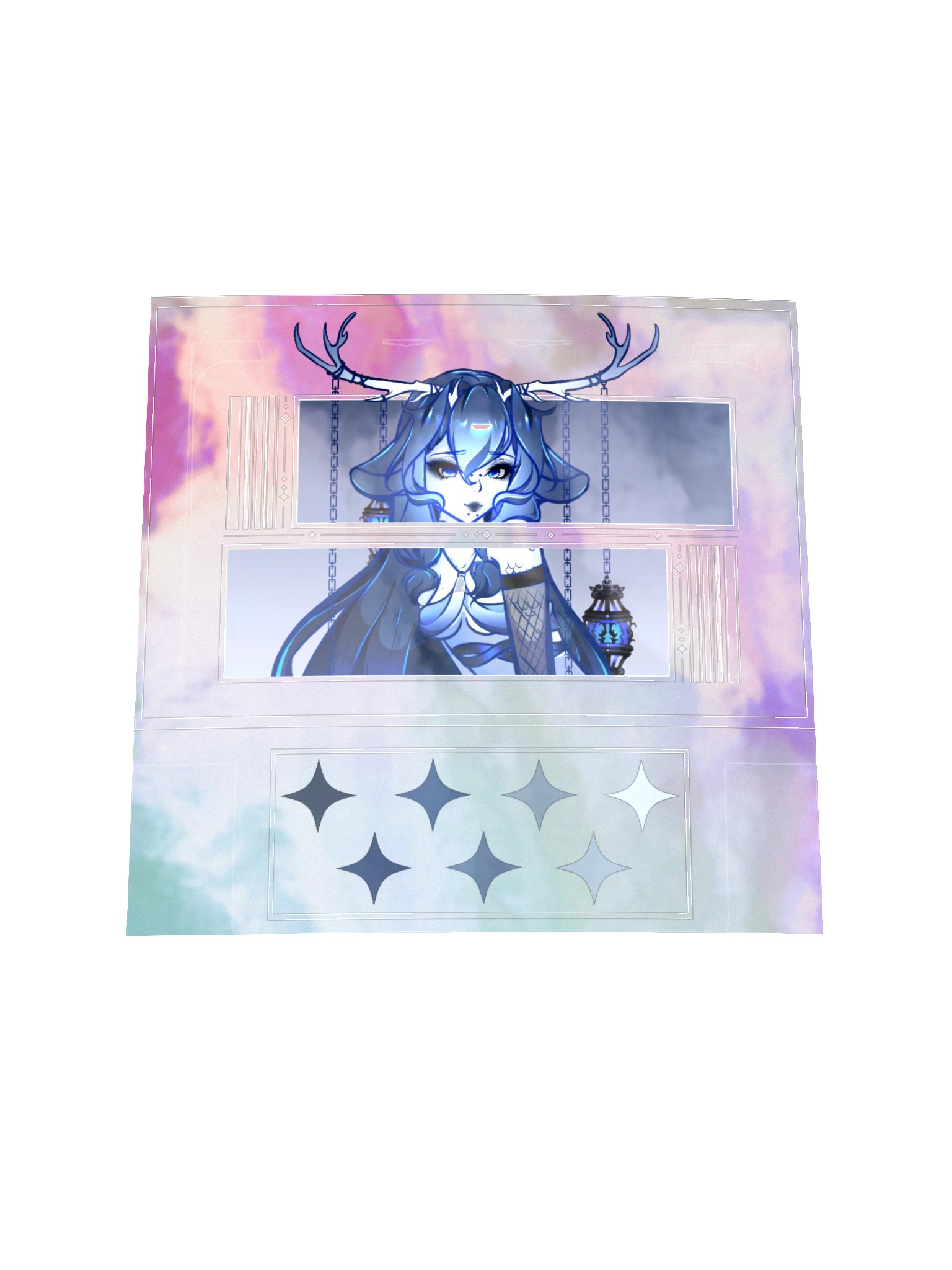 Cryptid Sticker product image (1)