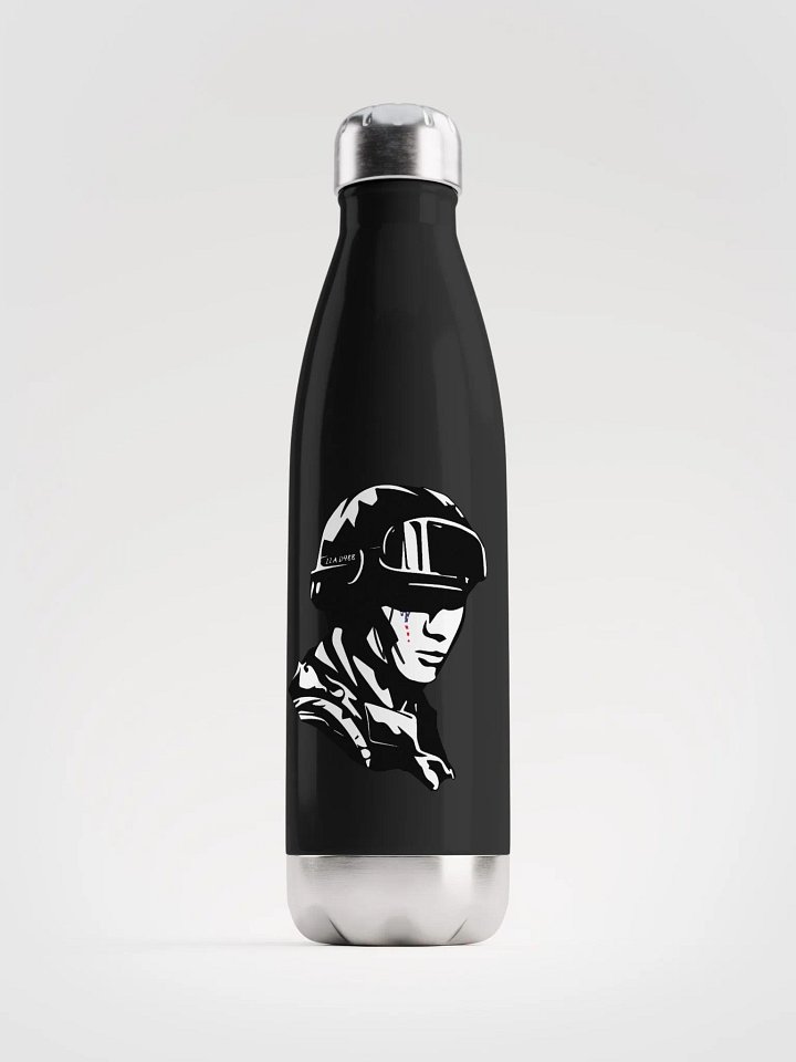 Sorrow of Service Water Bottle product image (1)