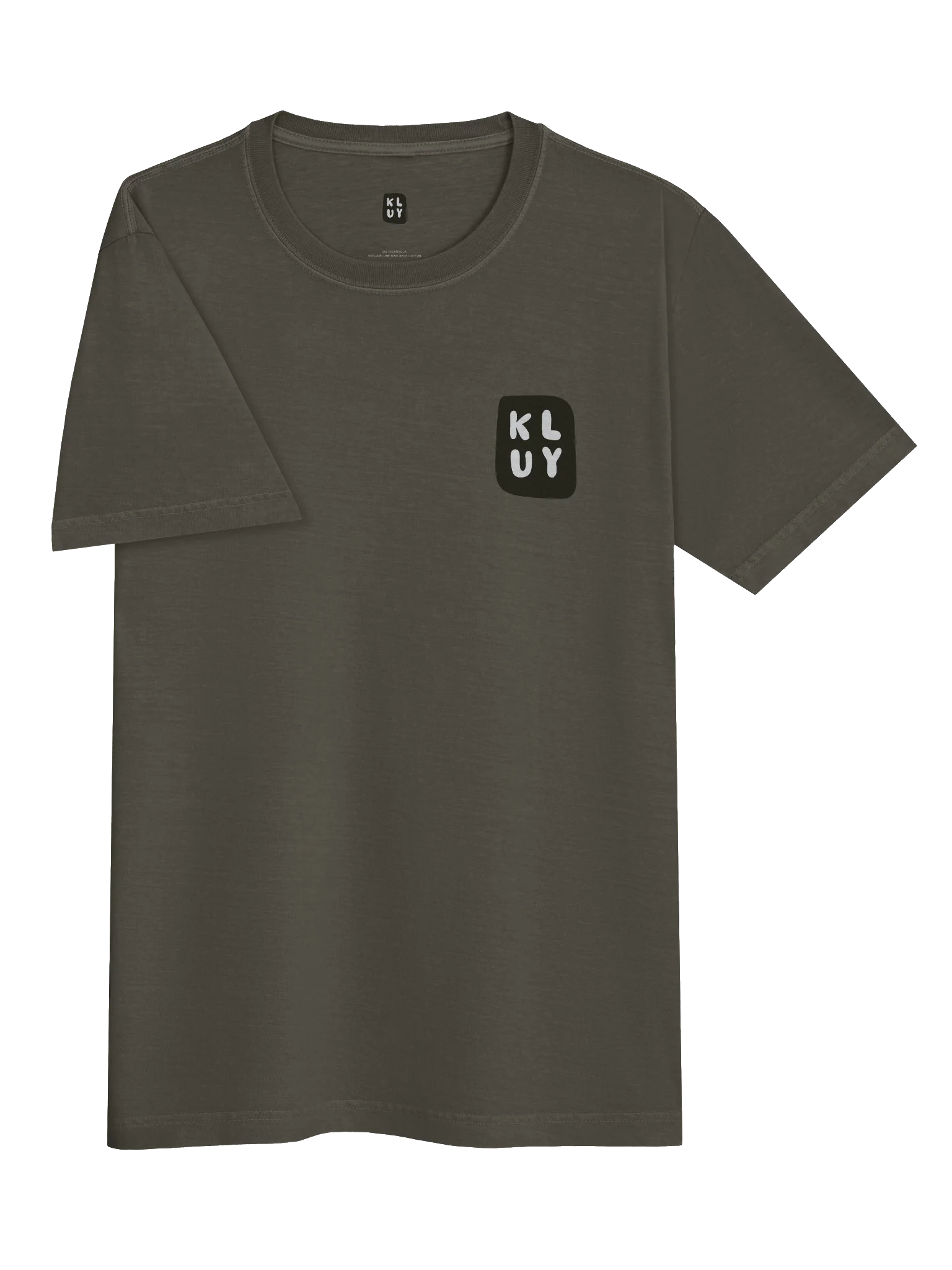 KLUY “Not Late, Just Bothered” Tee product image (10)