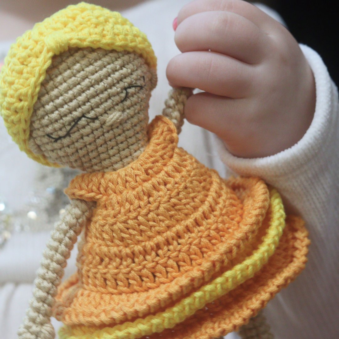 Cuqui Greta Eva – Inspired by Classic Rag Dolls product image (1)