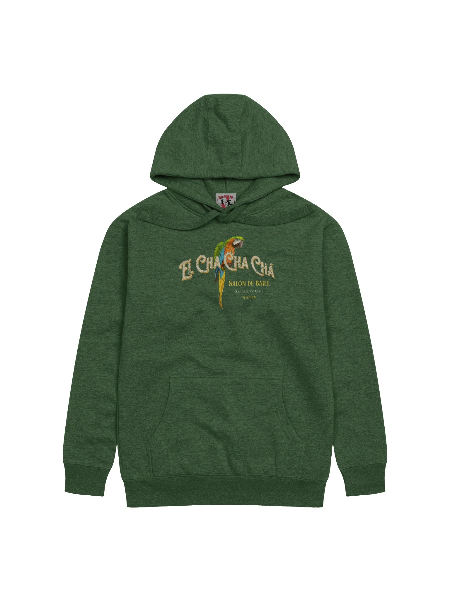 El Cha Cha Chá Salón de Baile • Premium Hoodie product image (26)