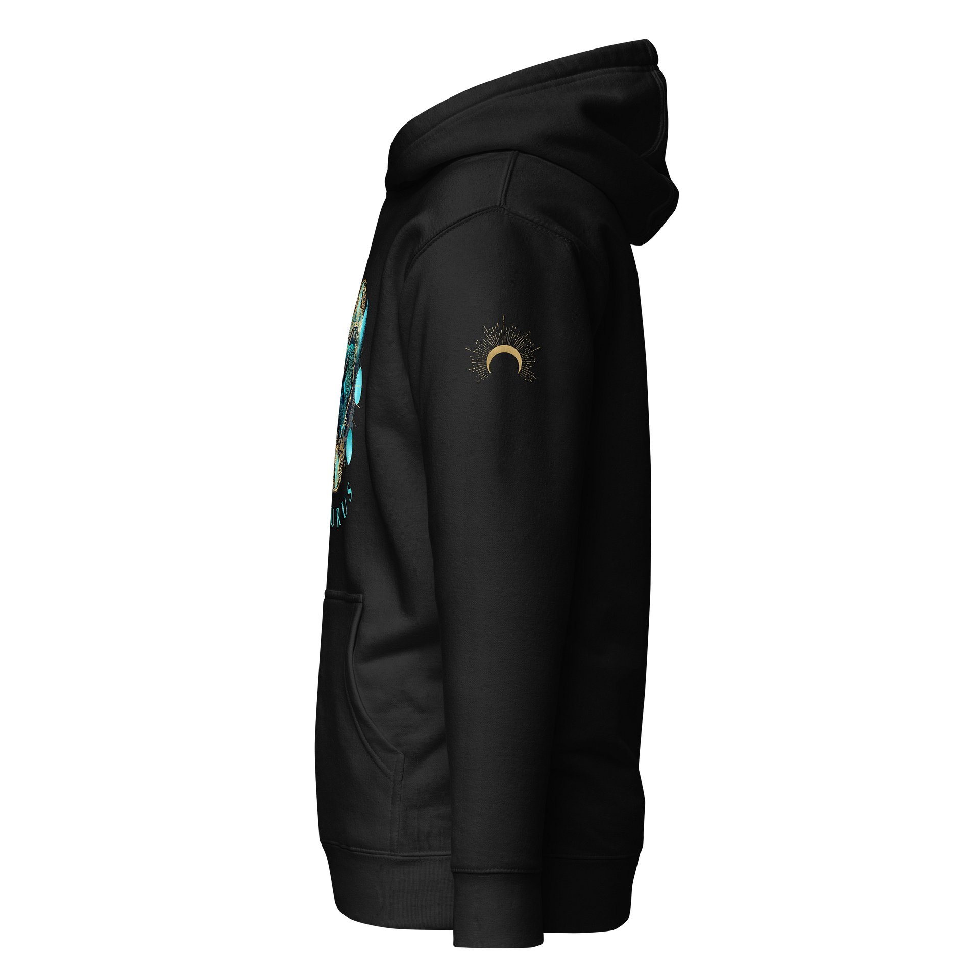 Zodiacs: Taurus Hoodie product image (4)