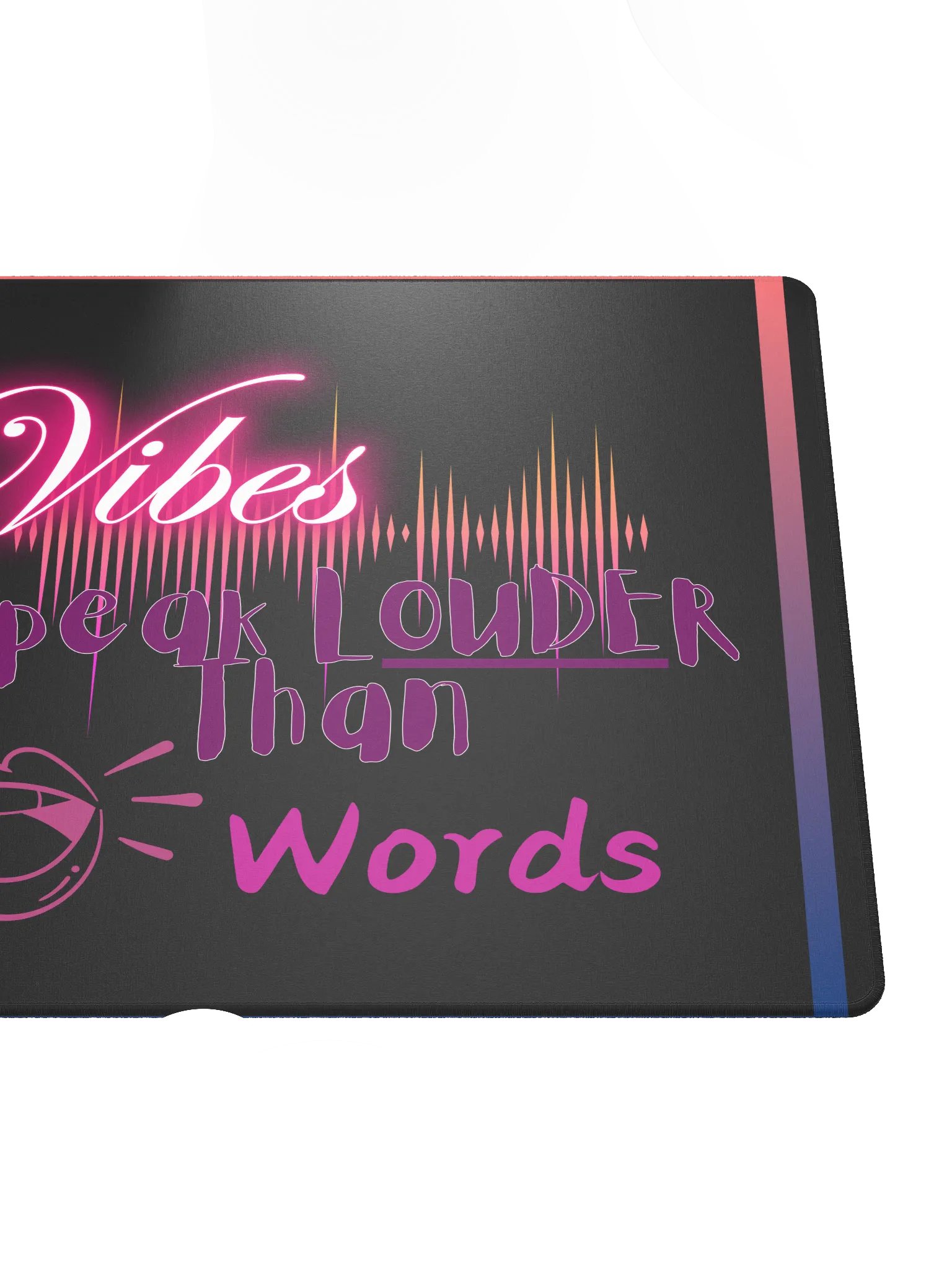 Vibes Gaming Mouse Pad product image (5)