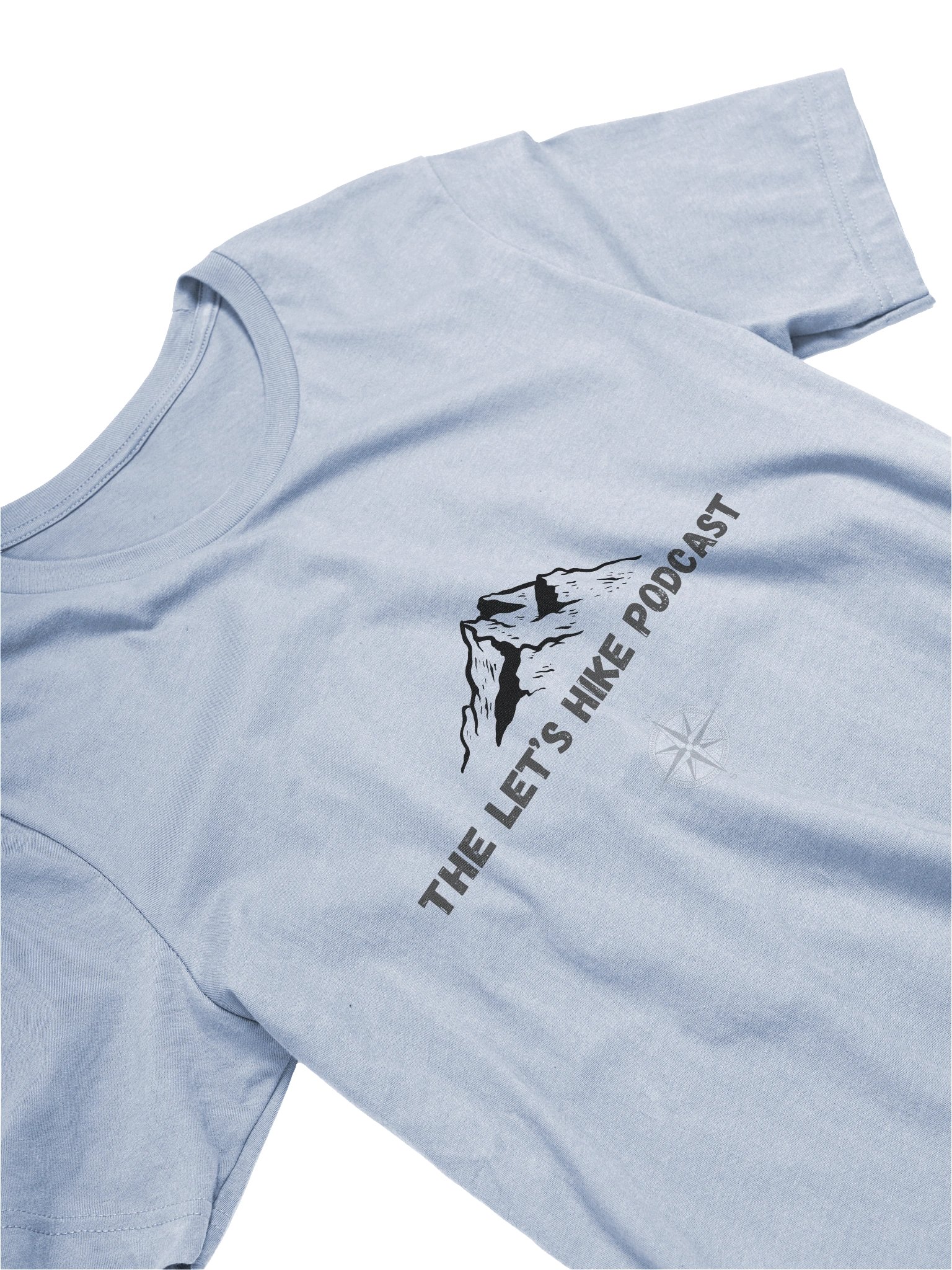 Let's Hike tee Ladies product image (3)