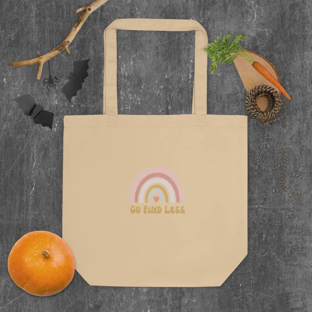 Eco-Friendly Tote Bag- Go Find Less product image (4)