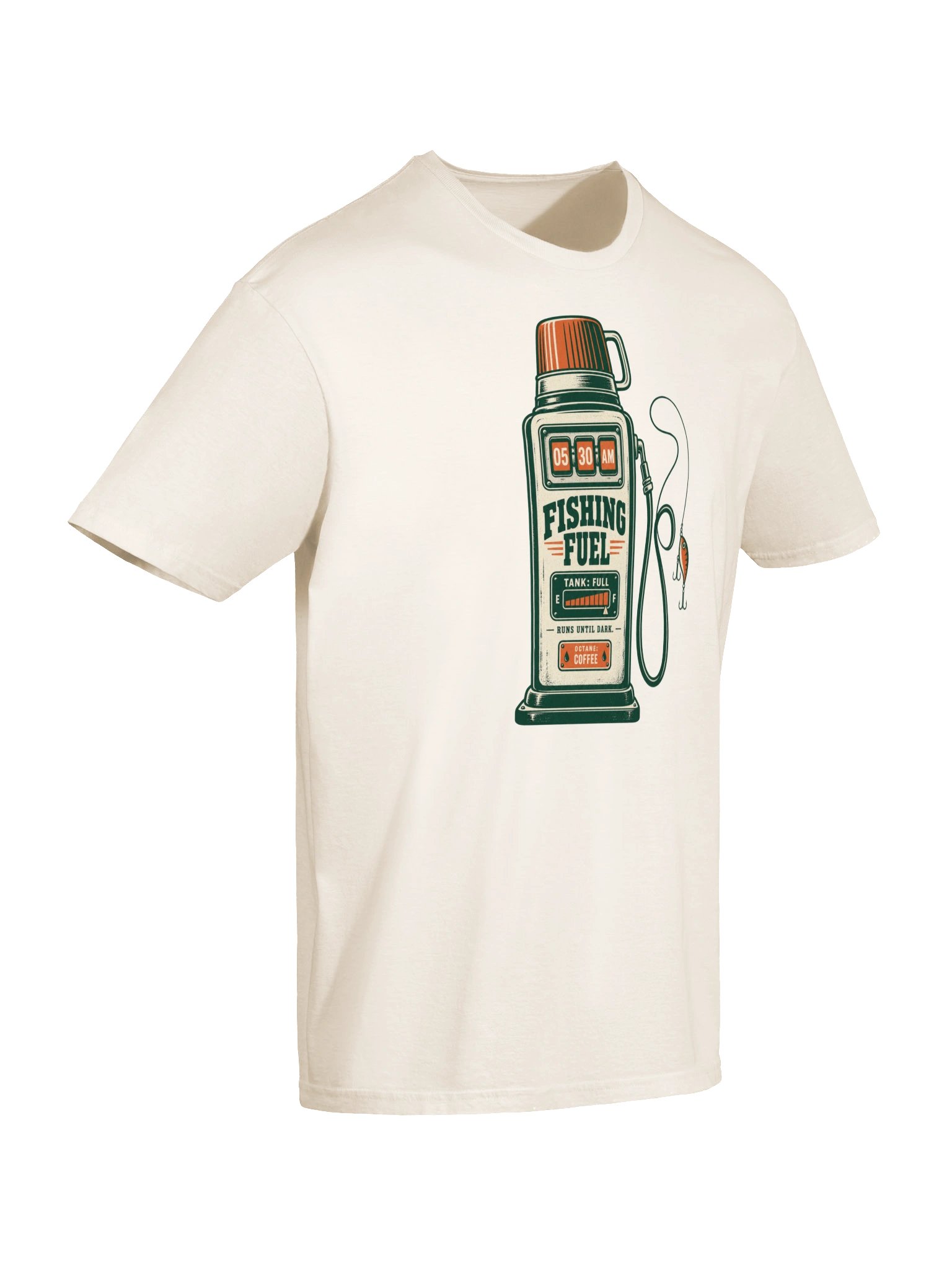 Fishing Fuel T-Shirt product image (6)