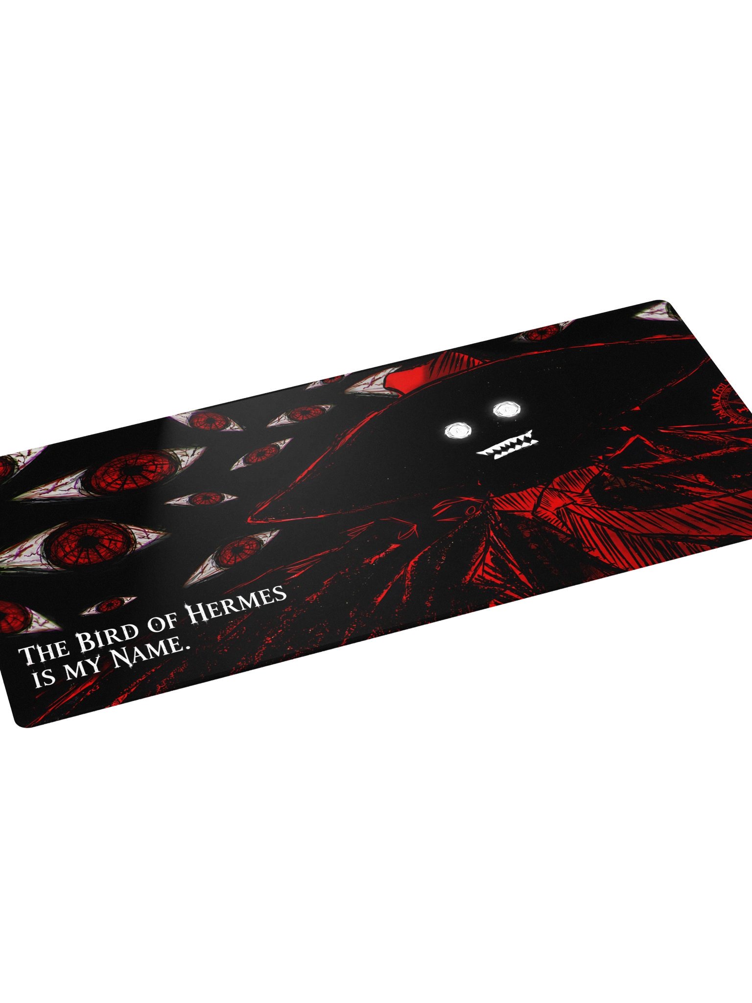 Bird of Hermes | OniDeskt Mouse Pad product image (3)