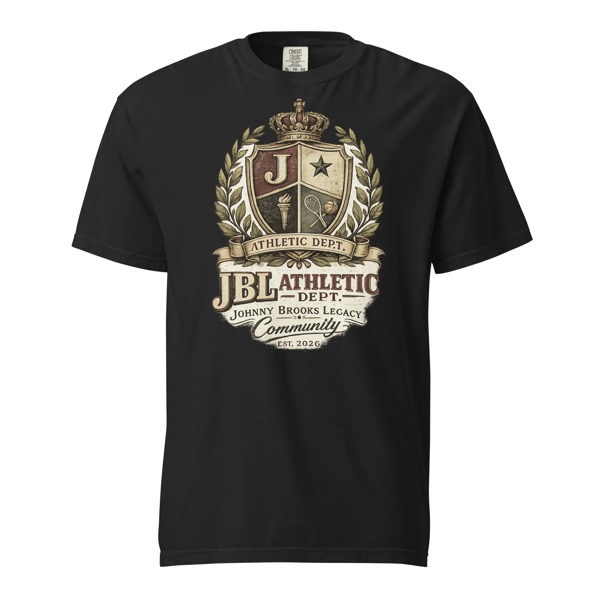 JBL Athletic Club product image (1)