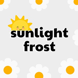 sunlightfrost