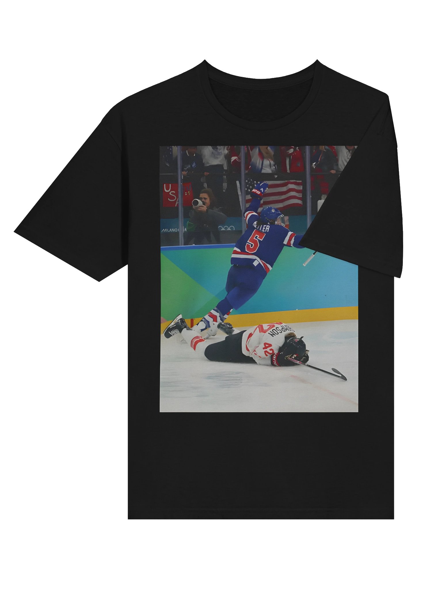 Megan Keller OT Goal Shirt product image (3)