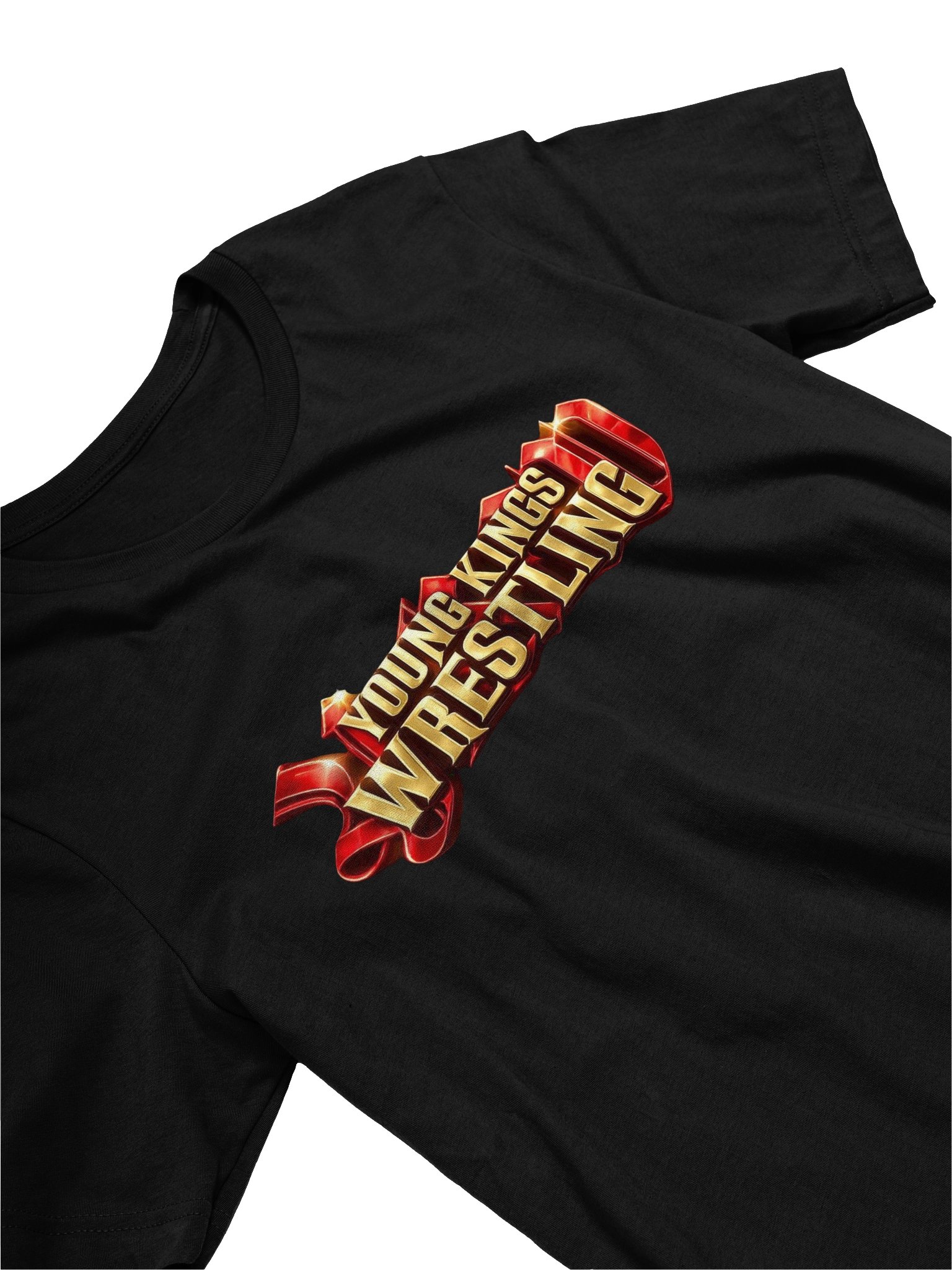 Young Kings Wrestling Logo Tee product image (3)