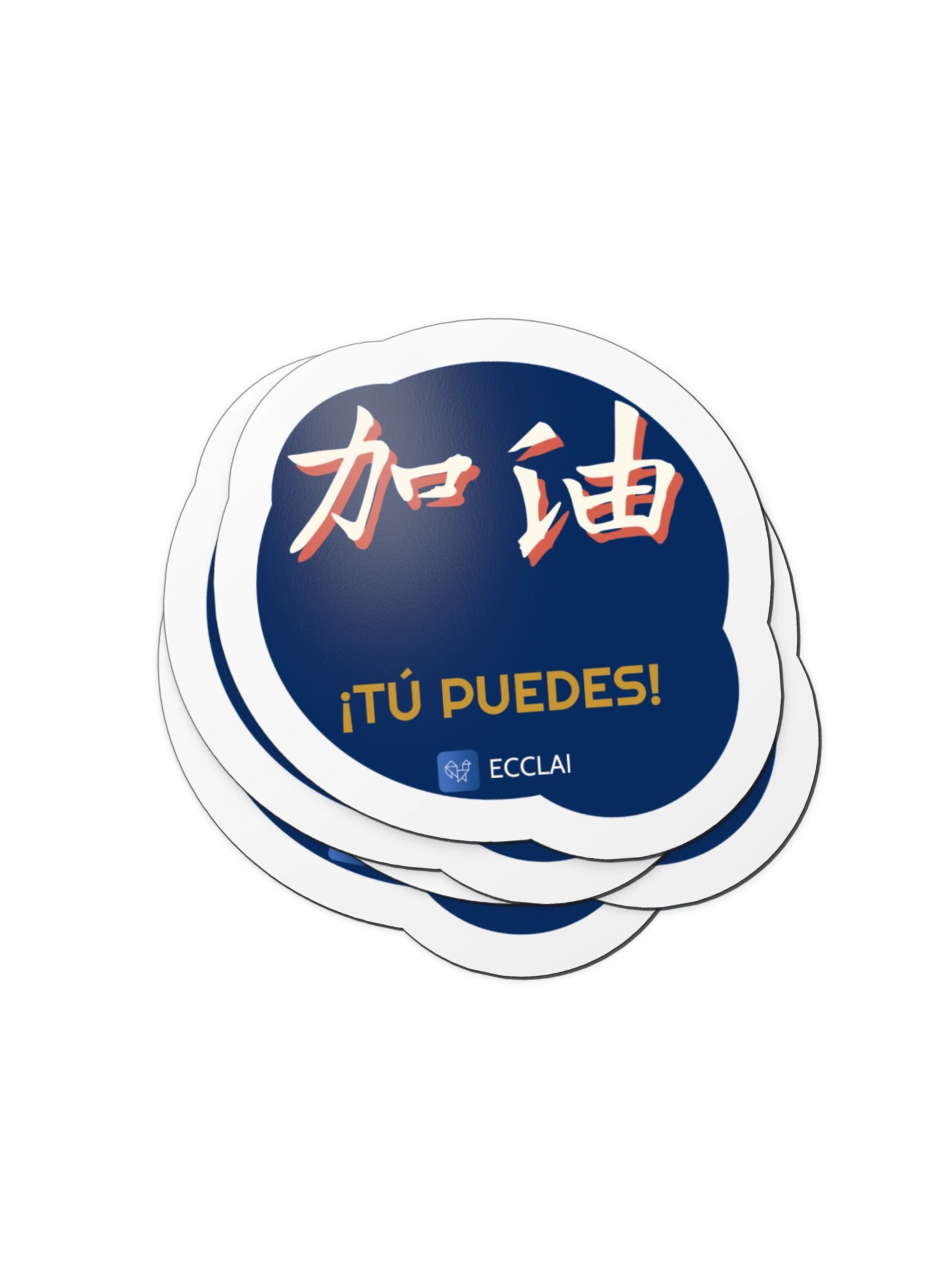 Imán ECCLAI - ¡Tú puedes! product image (2)
