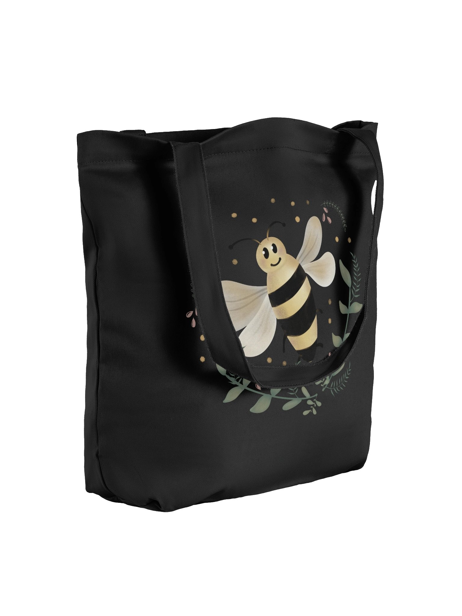 Little Wings, Big Purpose Tote Bag product image (8)