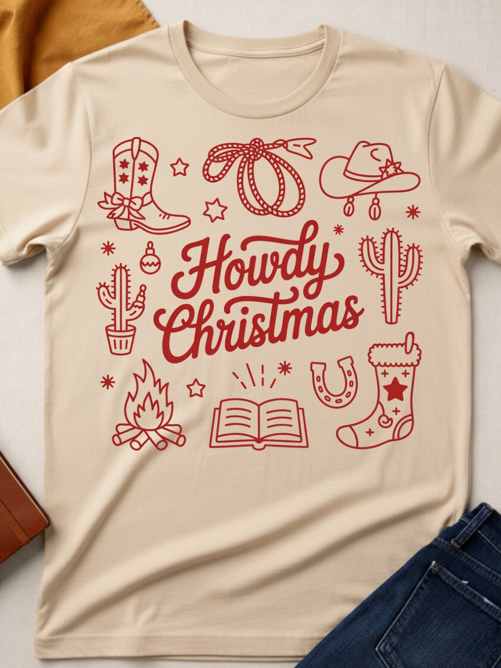Howdy Christmas product image (1)