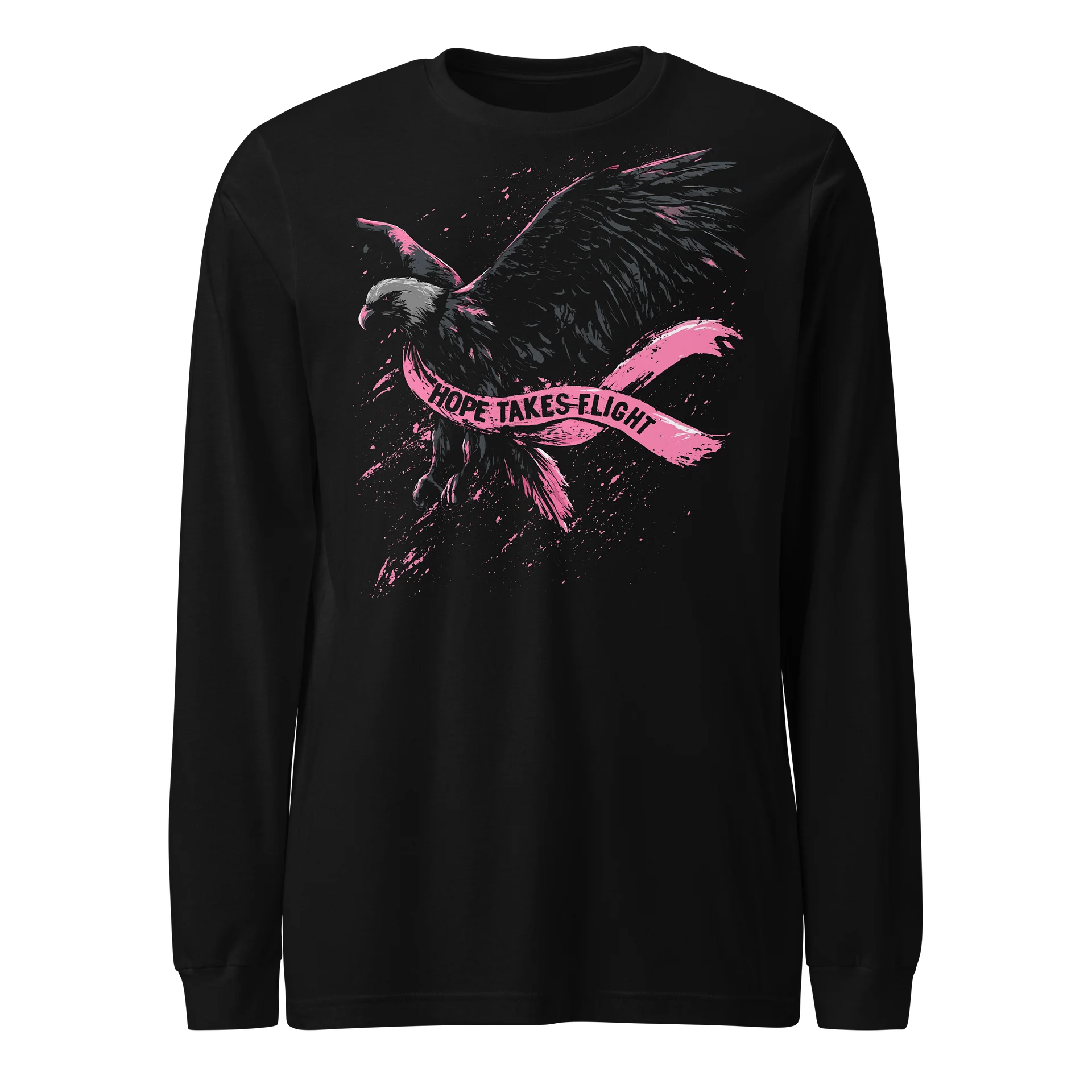 Hope Takes Flight Long Sleeve product image (1)