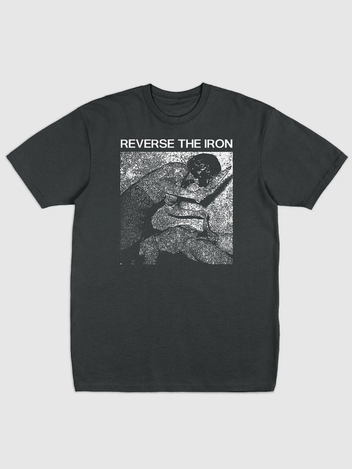 IRON - Tshirt product image (1)