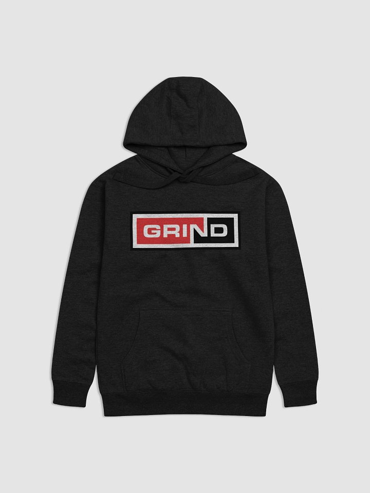 LA GRIND Premium Cotton Hoodie product image (3)