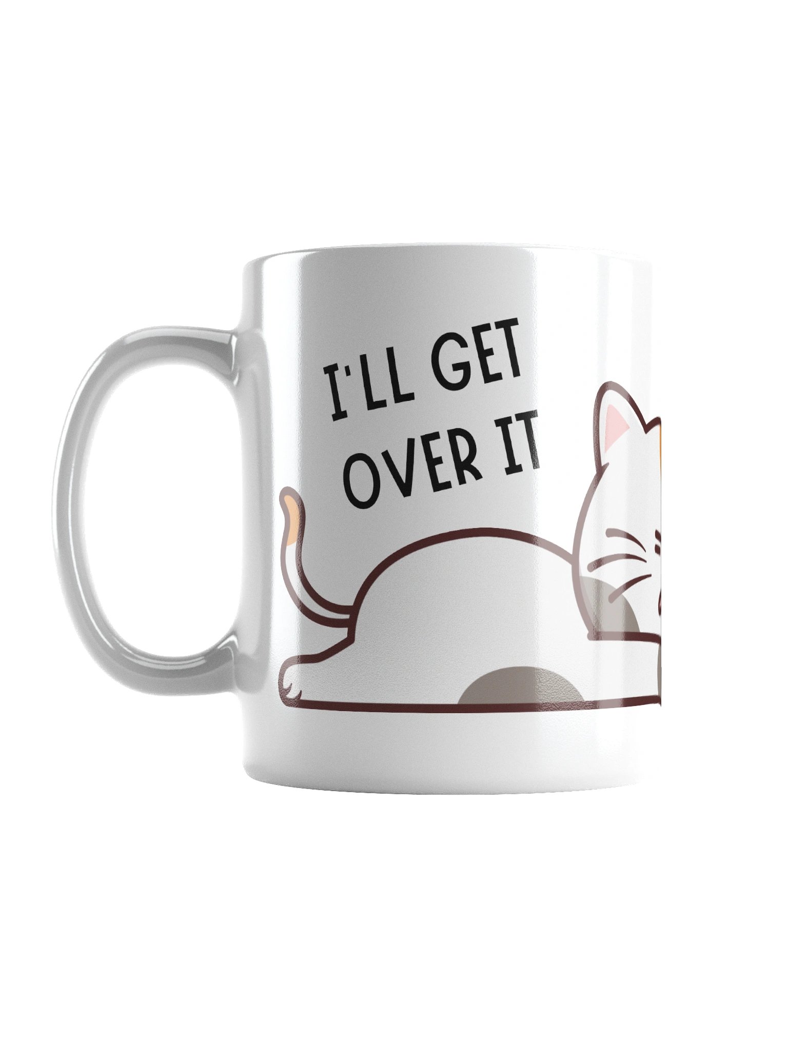 Dramatic First - MUG product image (3)