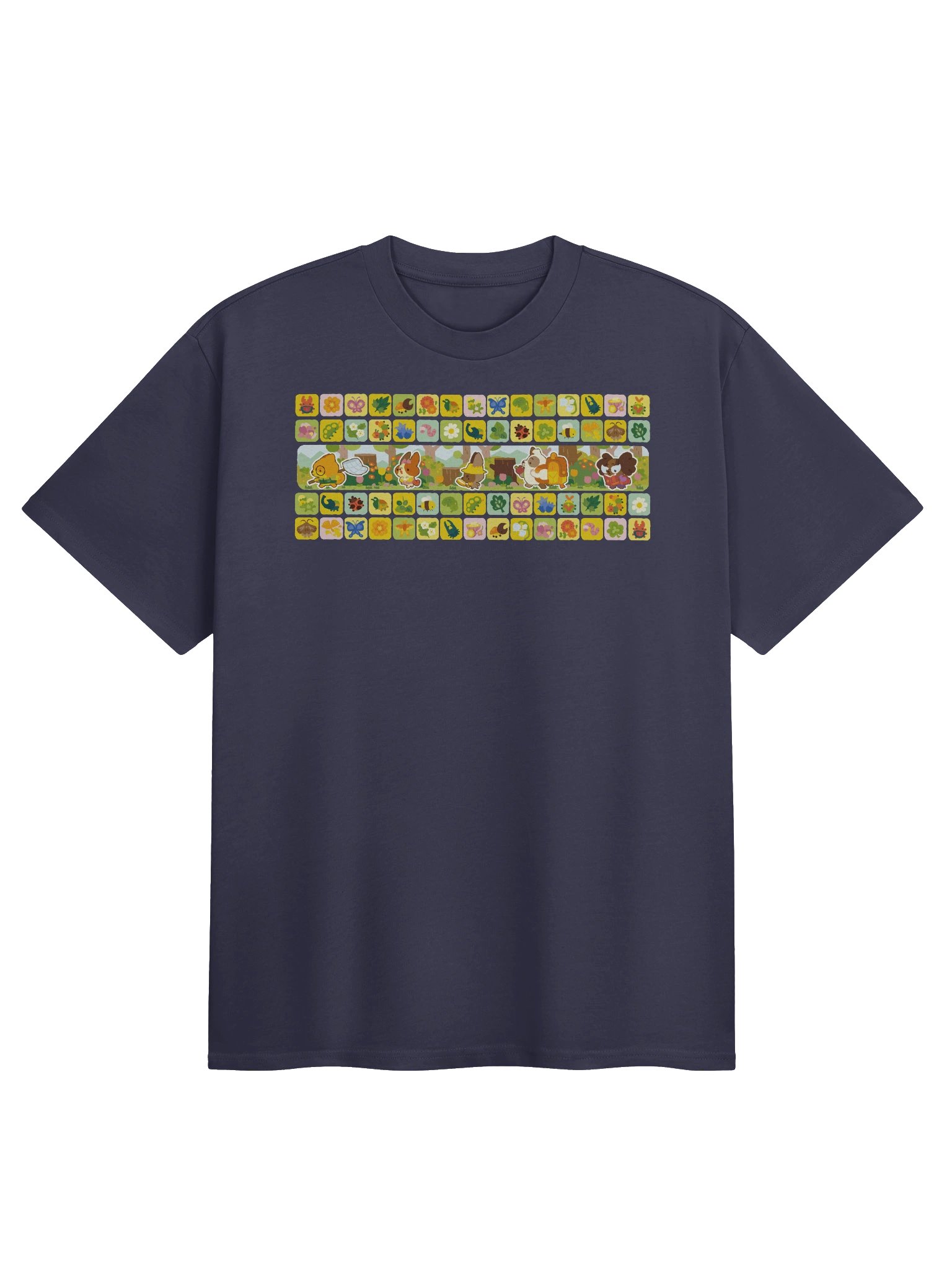 Bug Hunt Heavy T-Shirt product image (1)