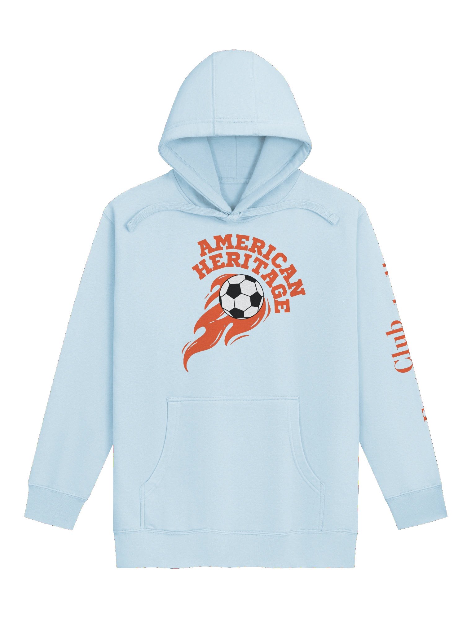American Heritage Hoodie product image (1)