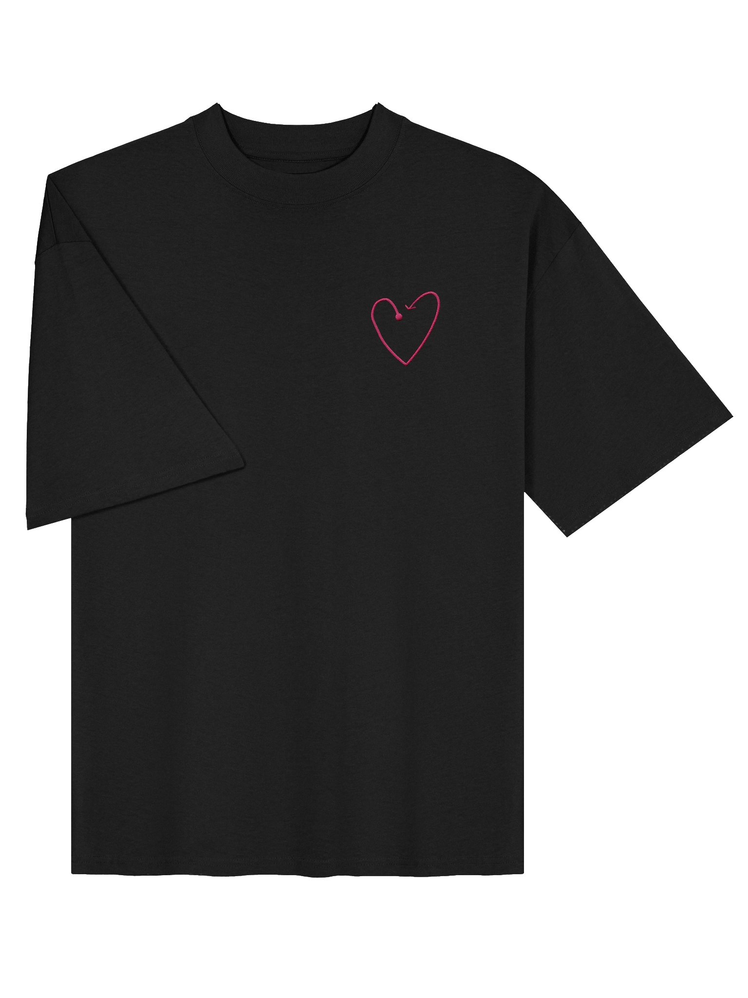 LOVE YOURSELF GLYPH TEE — view 7
