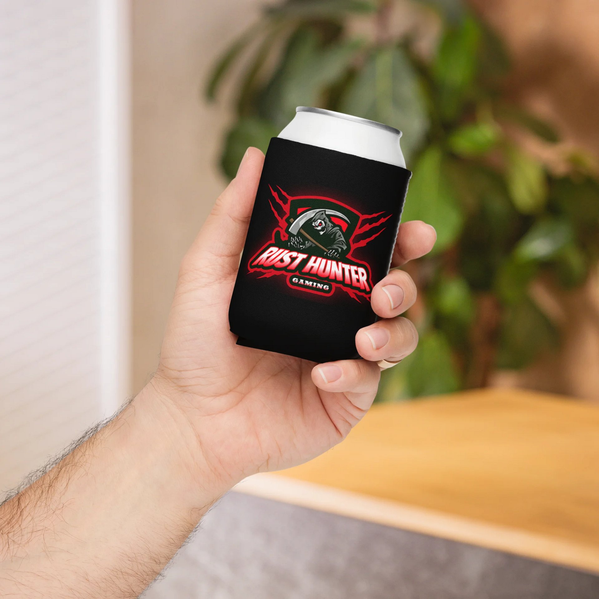 RustHunterGaming Soft Koozie product image (4)