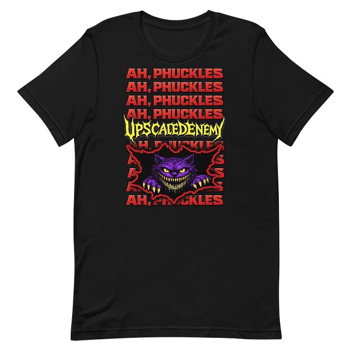 UE - PHUCKLES/Tear-Through Tee product image (2)