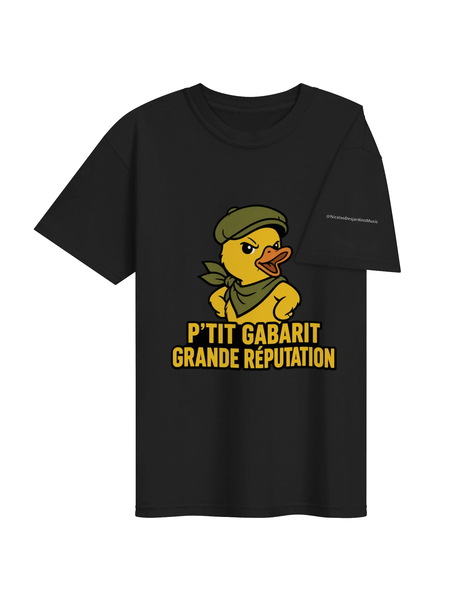 P’tit gabarit, grande réputation - cT85sXMhjXQ