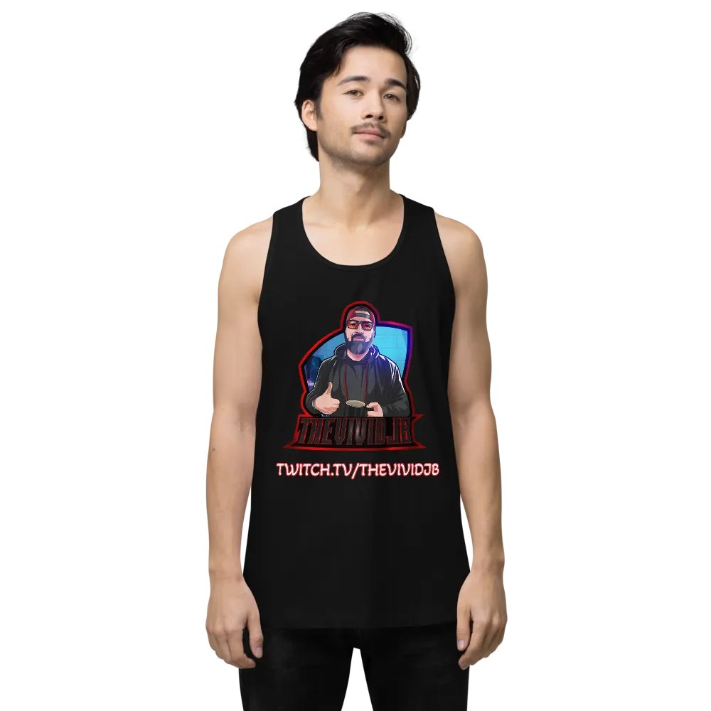 TheVividJB OG Logo Tank Top product image (1)