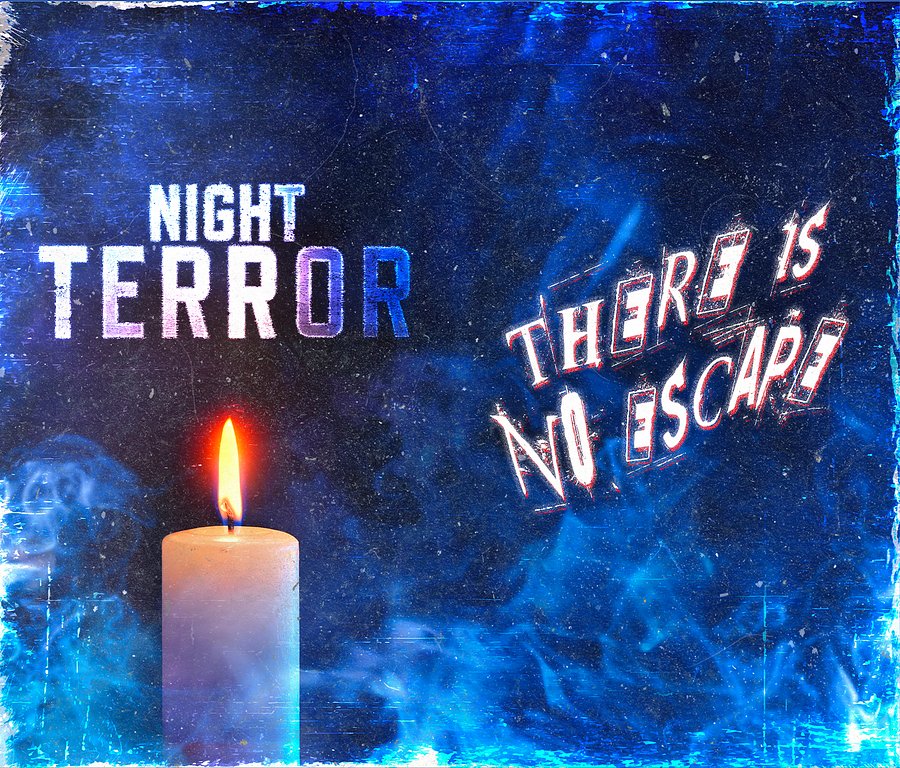 NIGHT TERROR: Stainless Steel Travel Mug product image (3)
