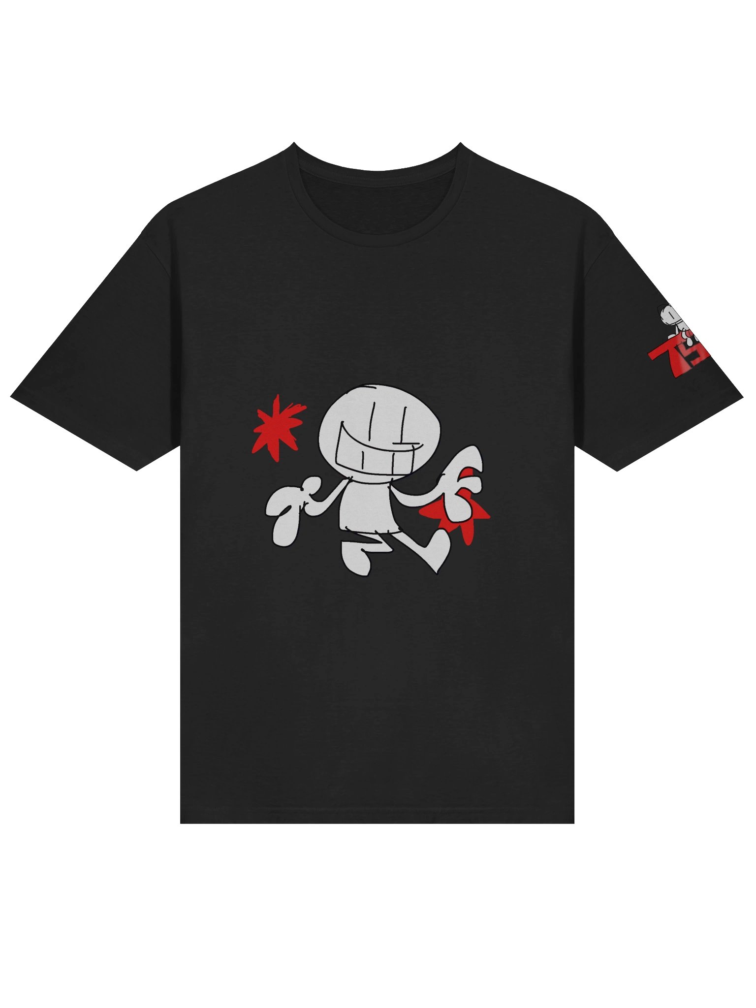 TGA (thegamerartistuk) SILLY GOOBER T-SHIRT product image (17)