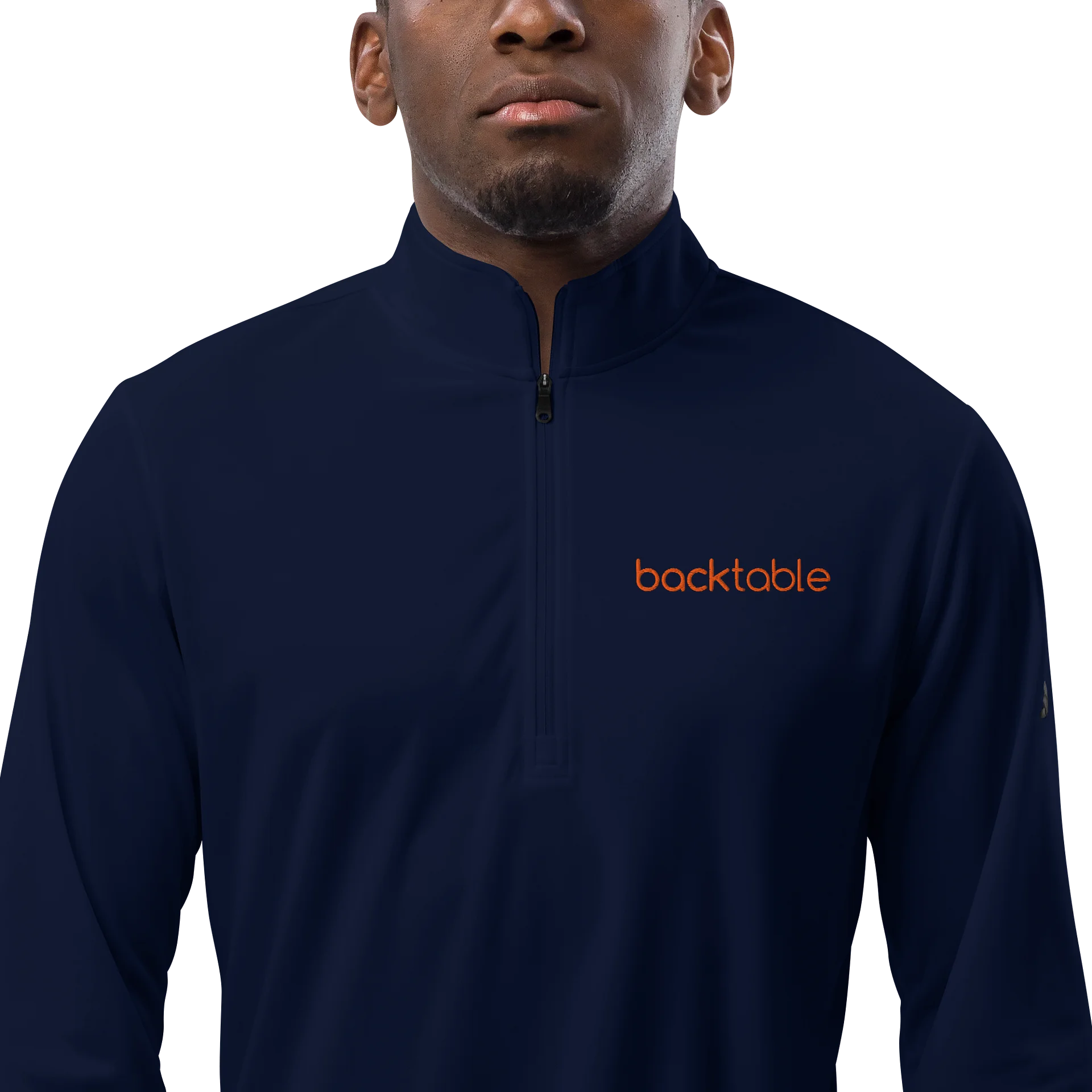 BackTable Quarter-Zip Pullover product image (9)
