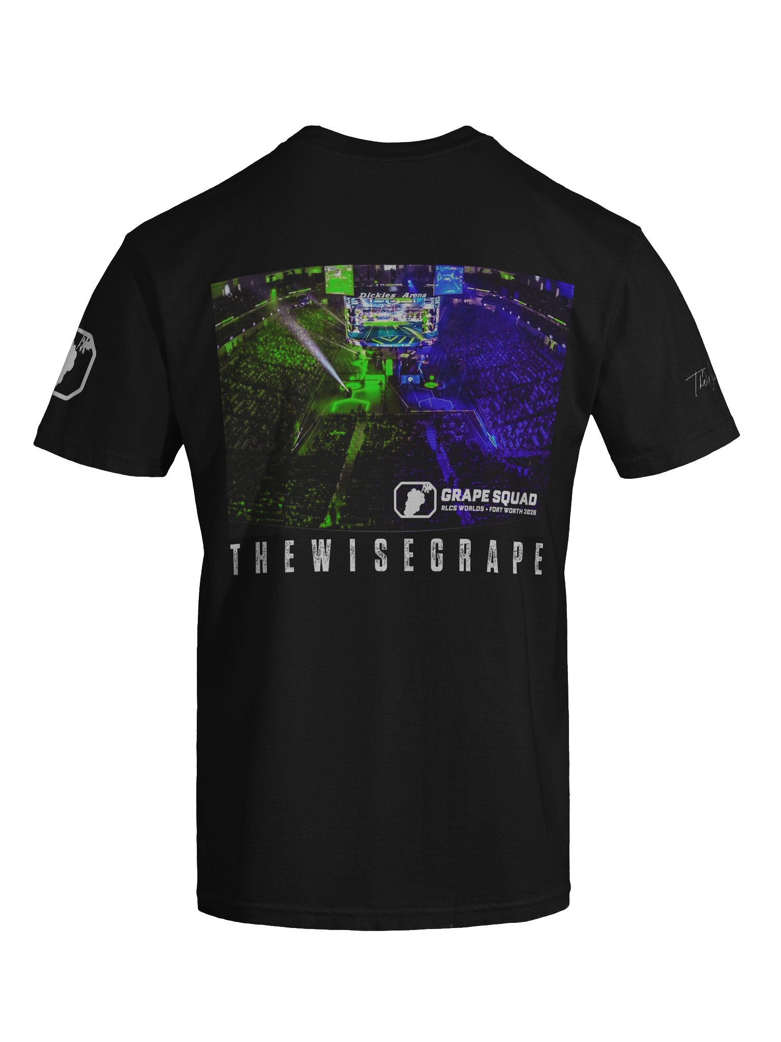 RLCS Worlds Tee product image (7)