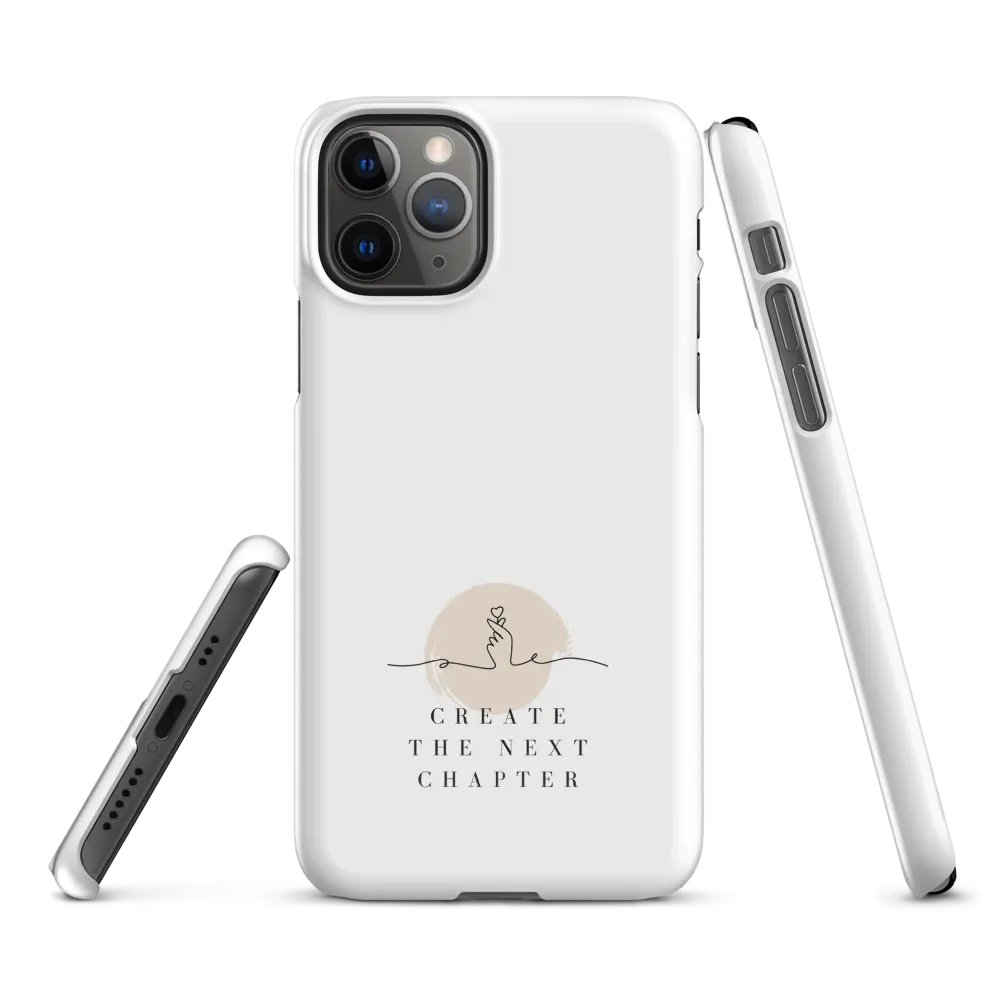 iPhone Snap Case ISFB0143 product image (3)