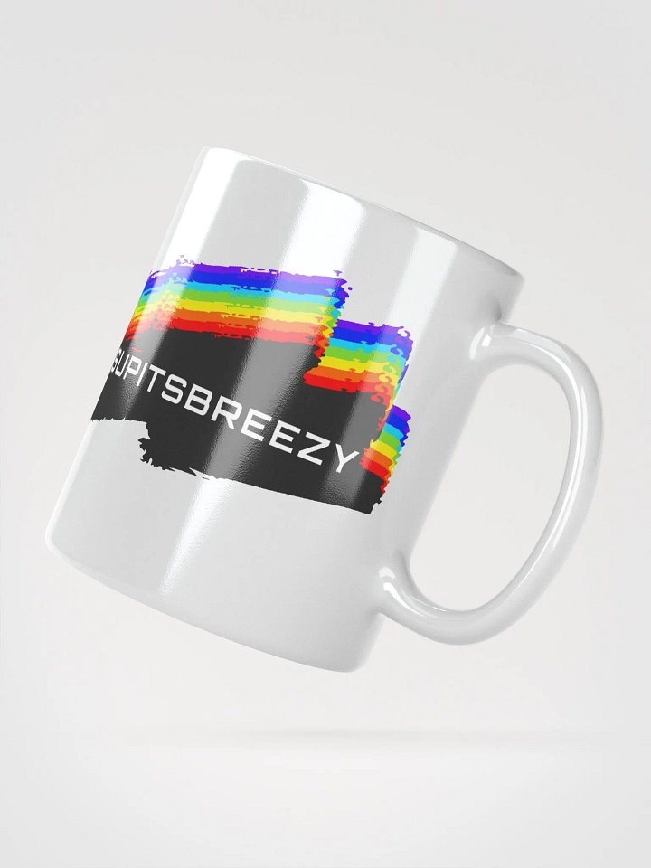 Breezy Pride Mug! product image (2)