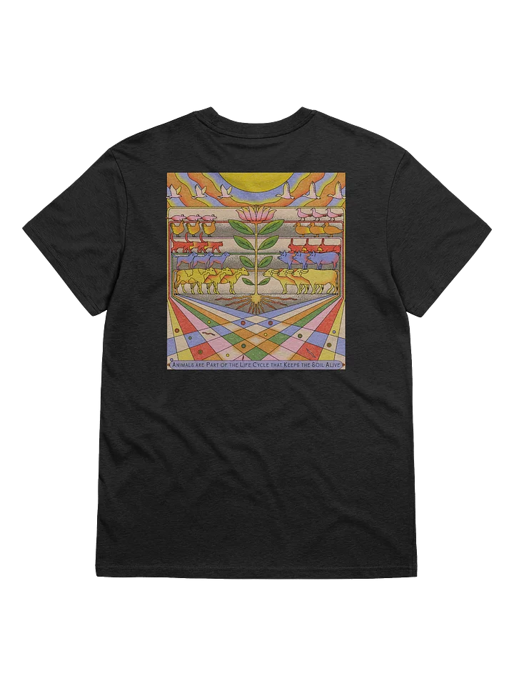 Layers of life (dark colours) product image (2)