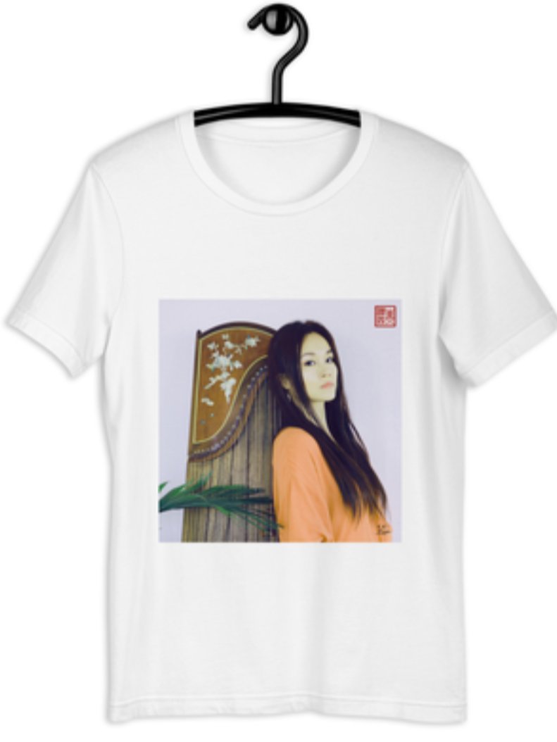 Voyage T shirt product image (1)