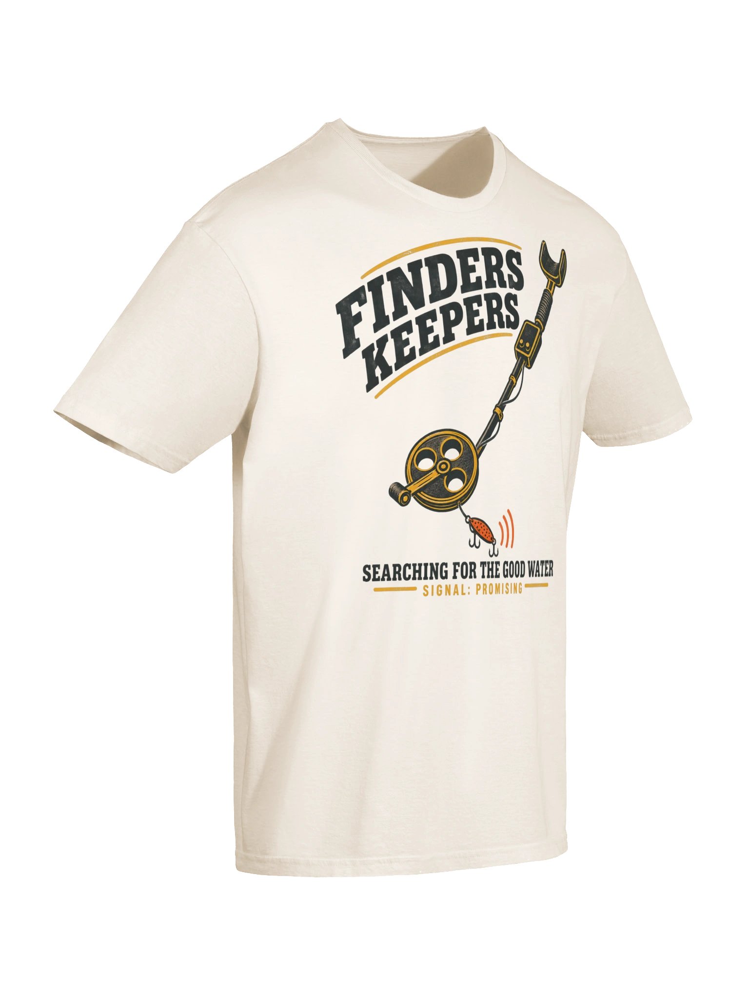 Finders Keepers T-Shirt product image (6)