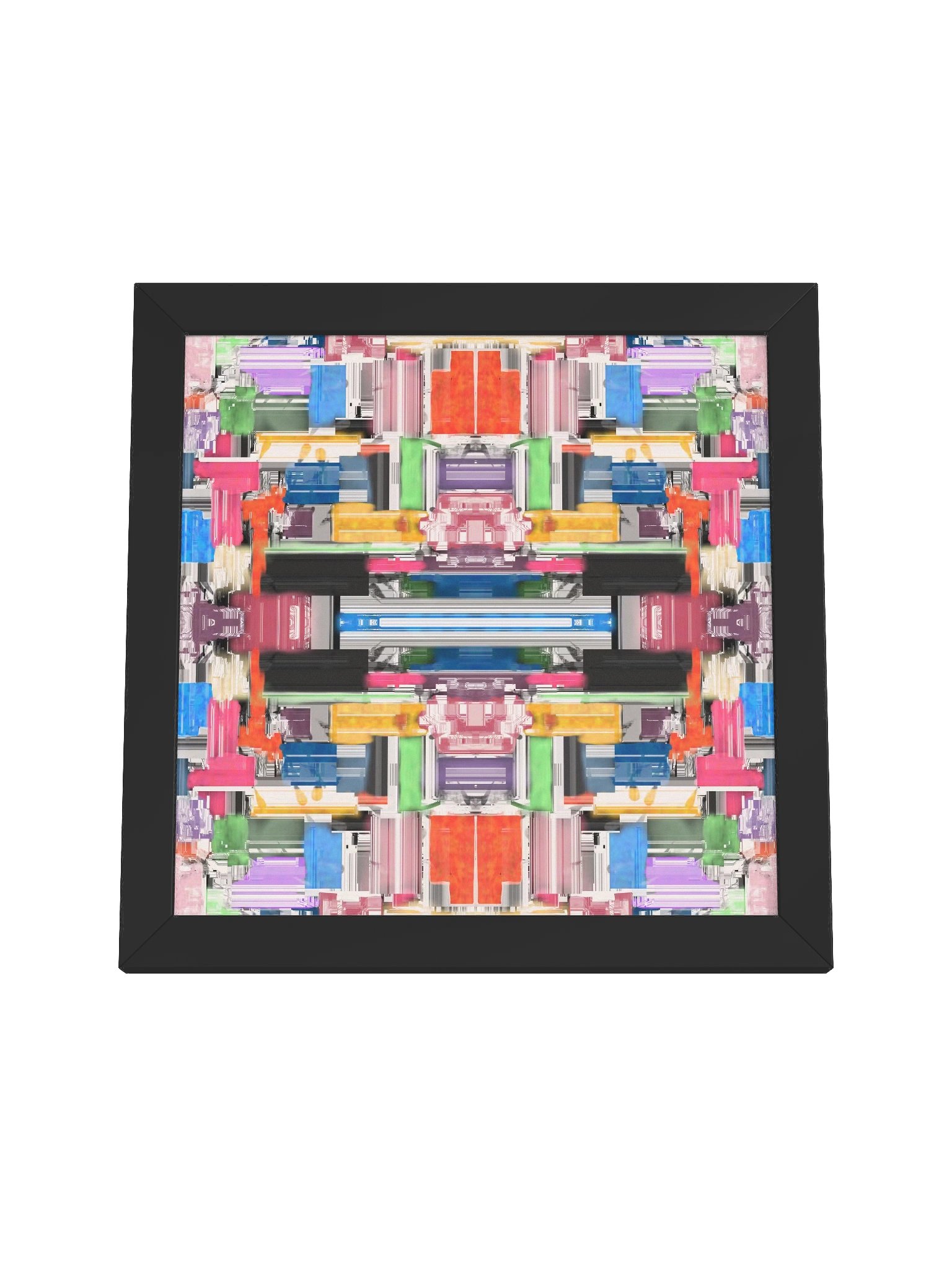 Core Assembly Framed Print product image (5)