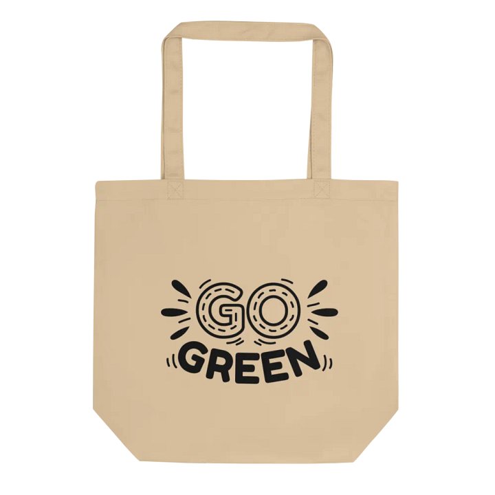 Eco Tote Bag product image (1)