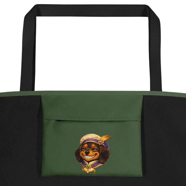 Kingdom Herald Large Tote Bag product image (2)