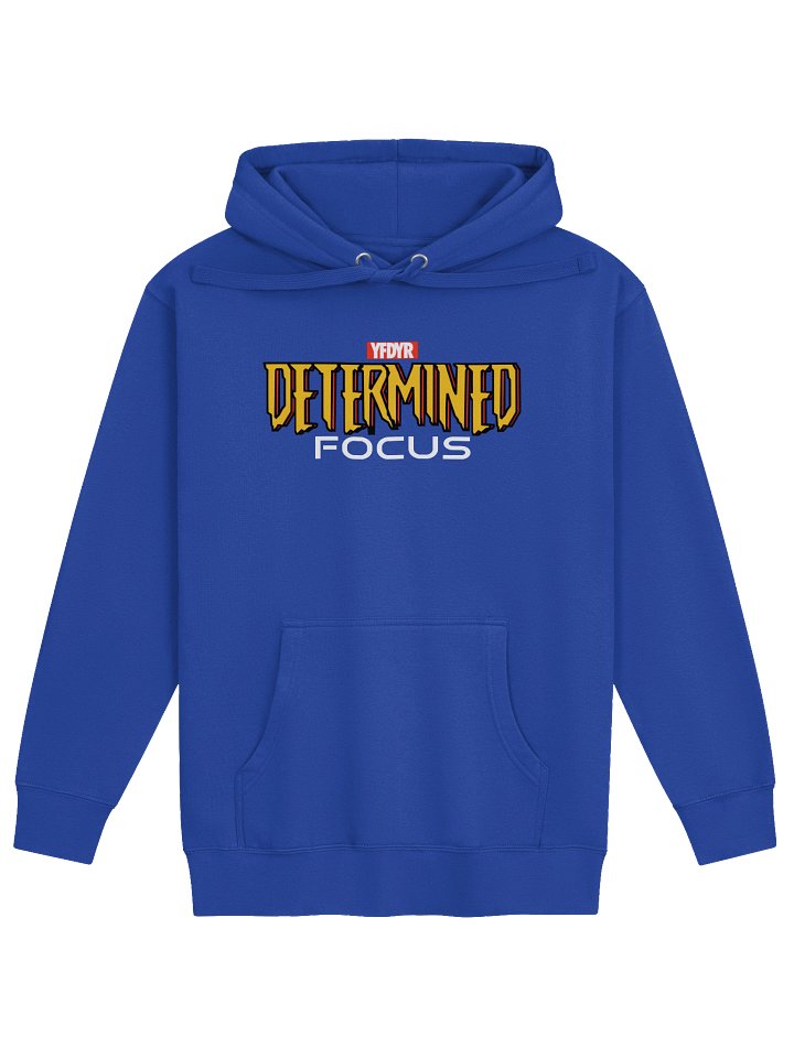 Determined Focus (Wall Crawler) Hoodie product image (3)
