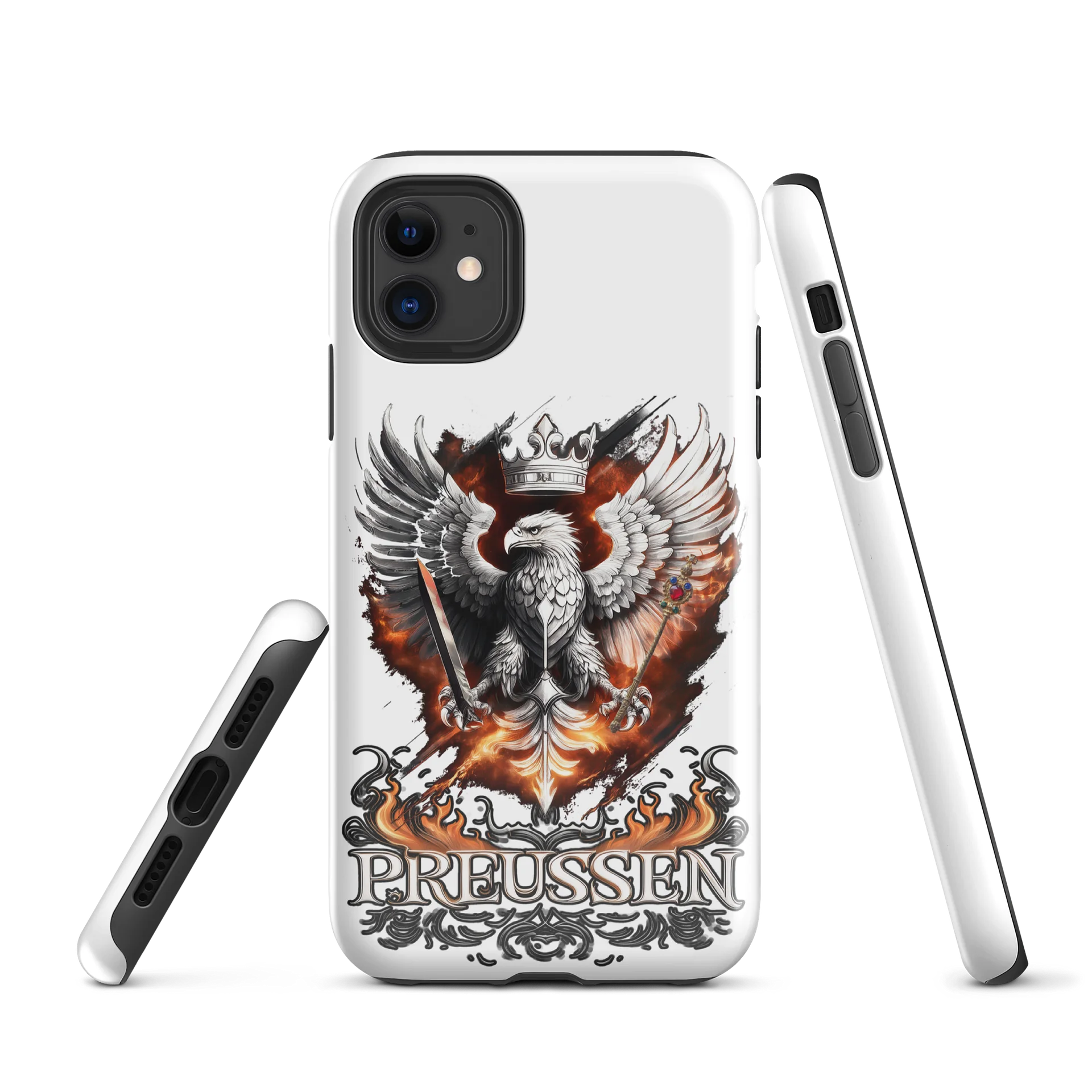 Preussen iPhone Hülle product image (1)