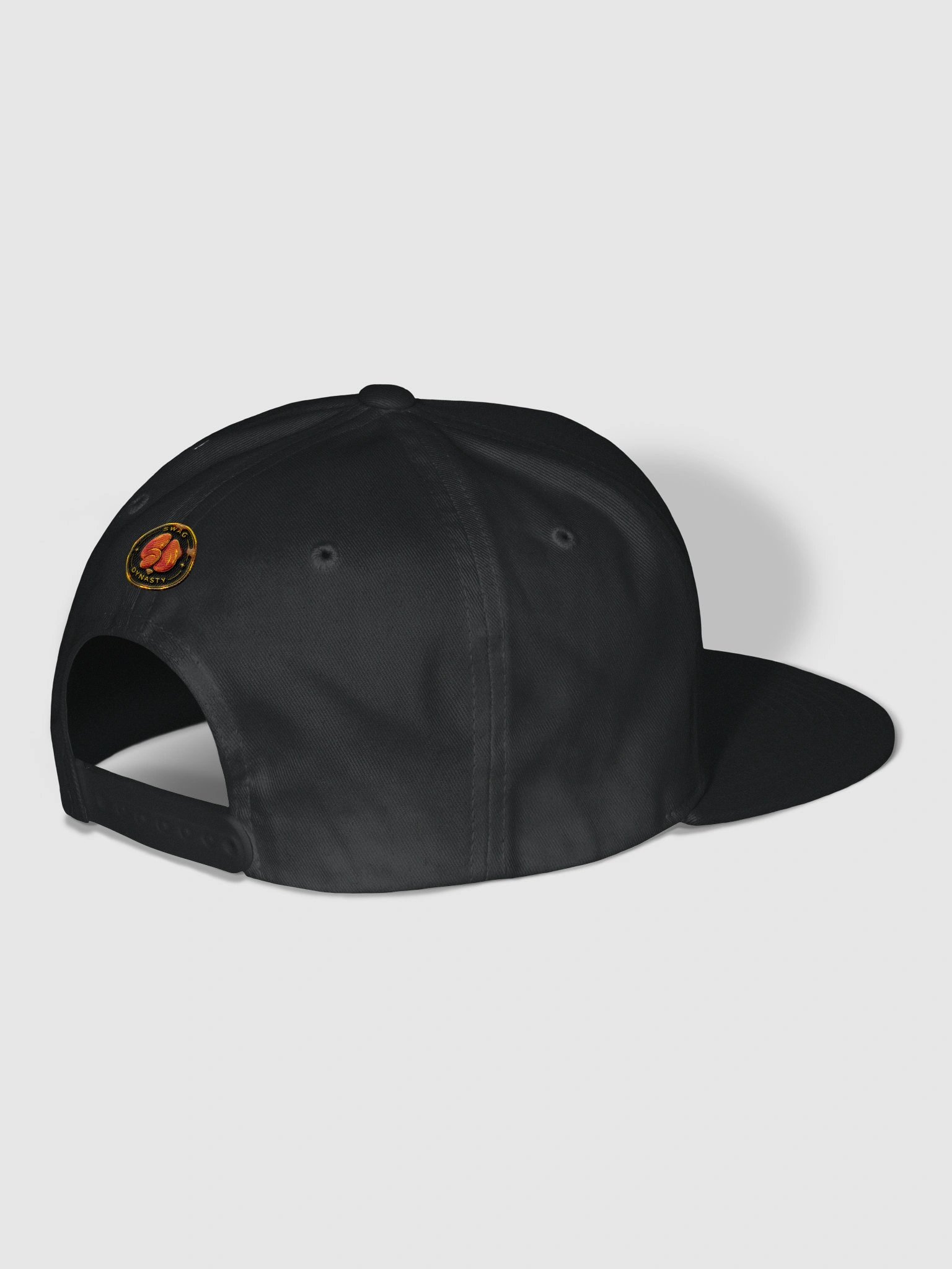 SwaG Flat Snapback Red-Orange product image (2)