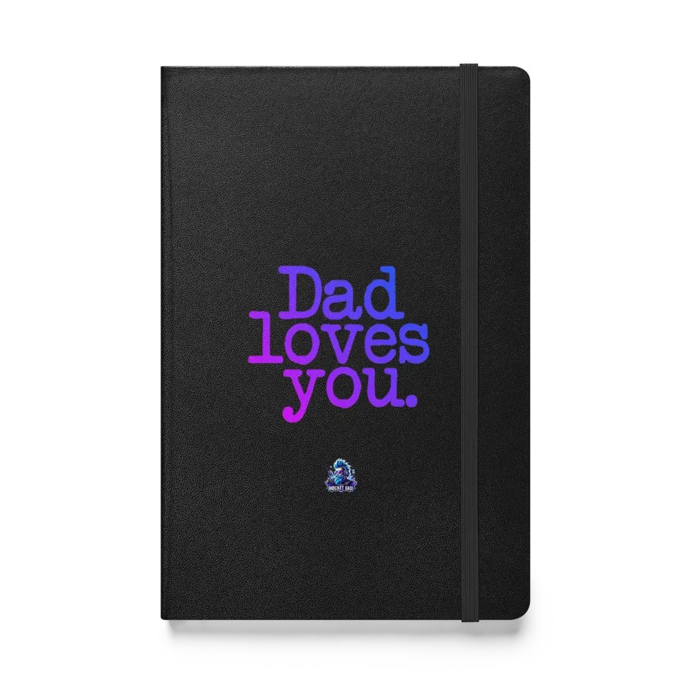 Dad Loves You Journal product image (1)