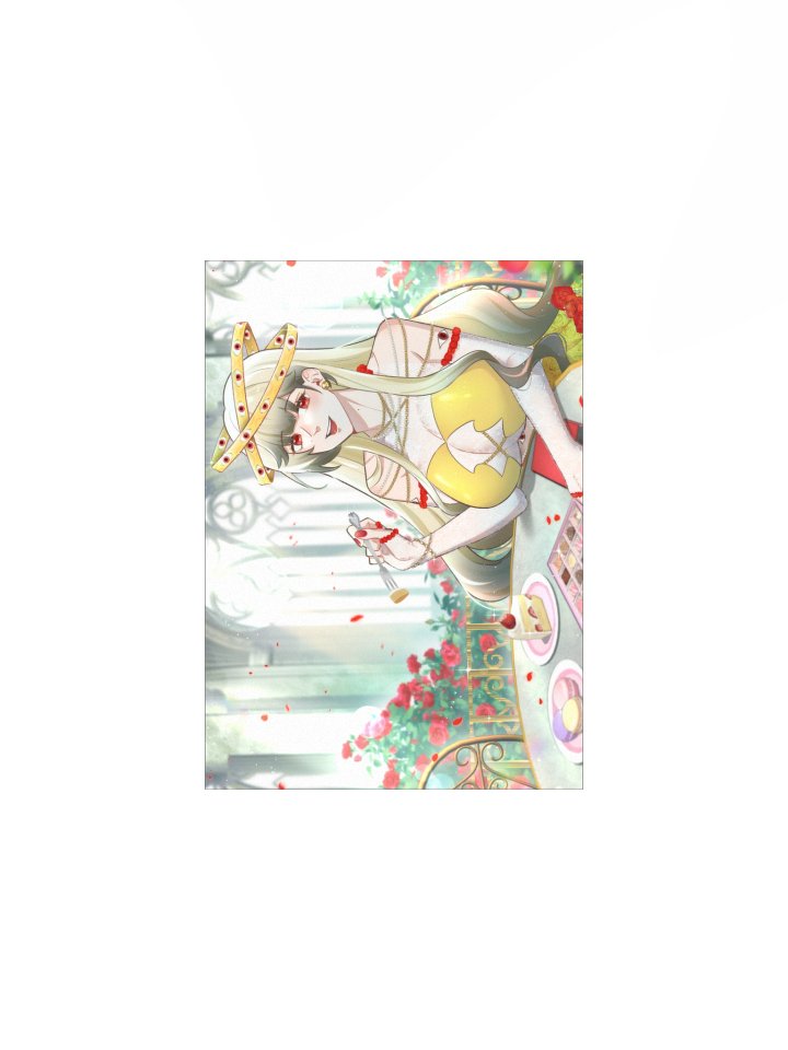 Goddess of Tea - Print product image (1)