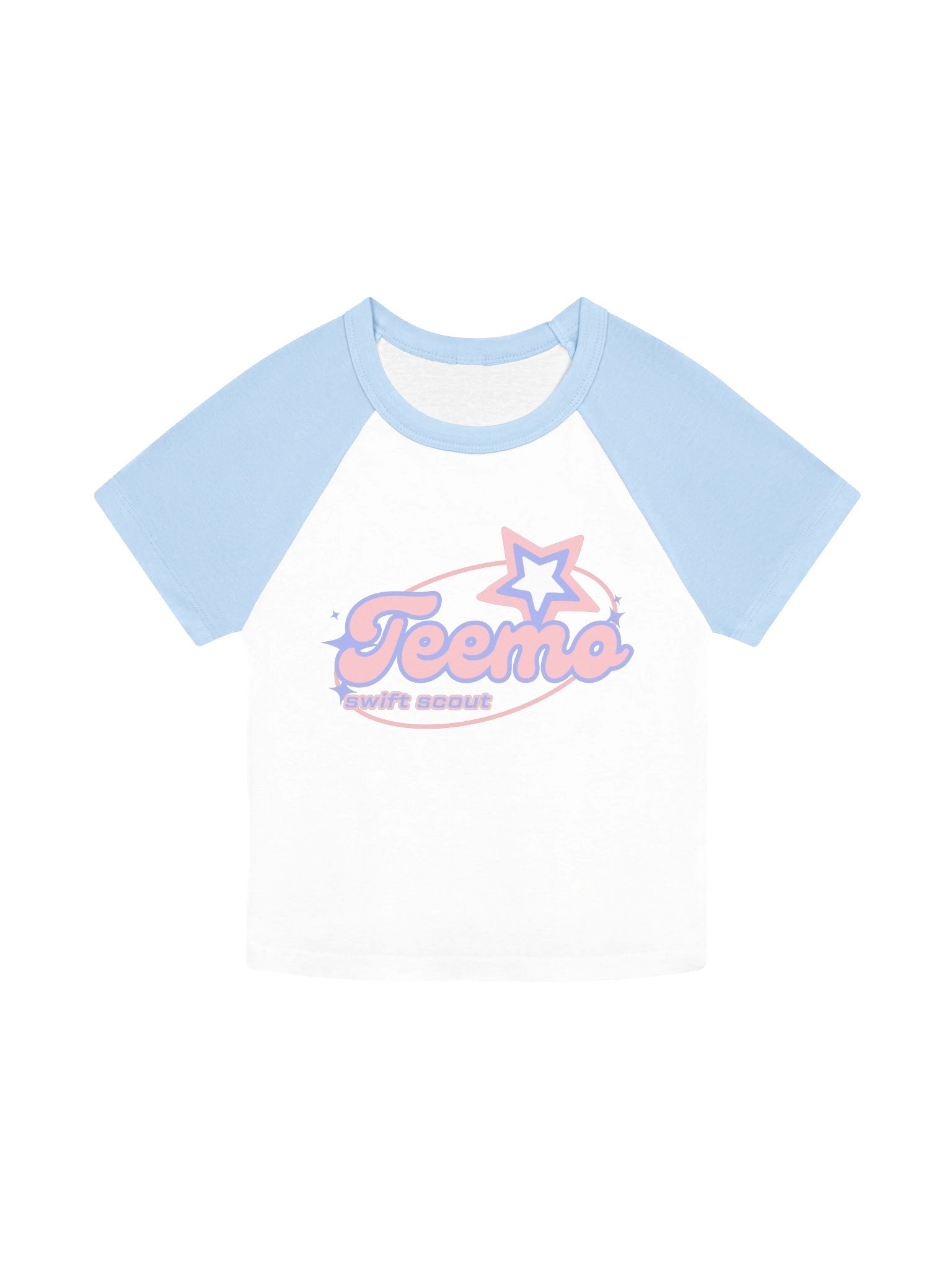 TEEMO // Cutie Tee product image (1)